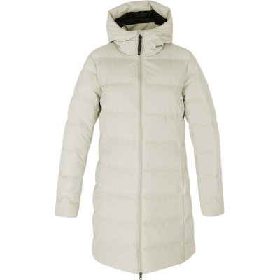 Ladies everyday coat GAIA light gray