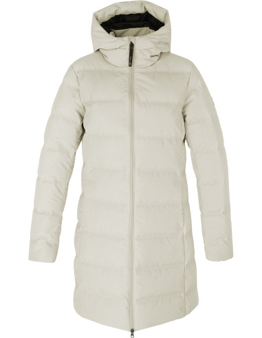 Ladies everyday coat GAIA light gray