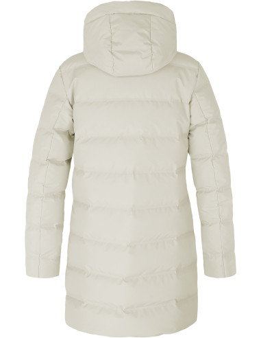 Ladies everyday coat GAIA light gray