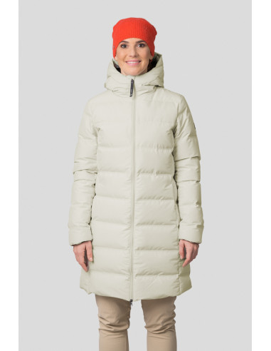 Ladies everyday coat GAIA light gray