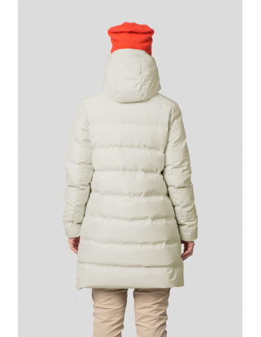 Ladies everyday coat GAIA light gray