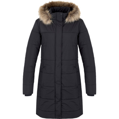 Ladies everyday coat GEMA anthracite