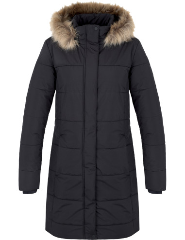 Ladies everyday coat GEMA anthracite