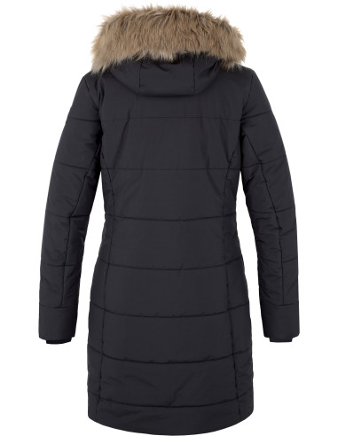Ladies everyday coat GEMA anthracite