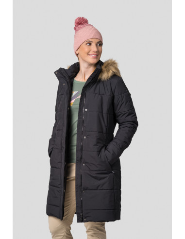 Ladies everyday coat GEMA anthracite