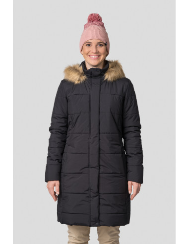 Ladies everyday coat GEMA anthracite