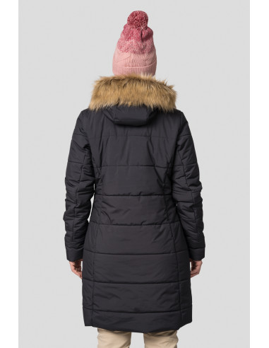 Ladies everyday coat GEMA anthracite