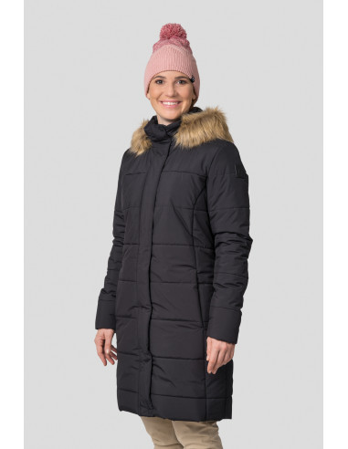 Ladies everyday coat GEMA anthracite