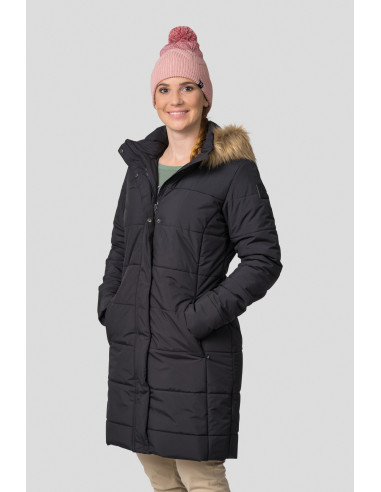 Ladies everyday coat GEMA anthracite