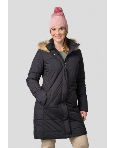Ladies everyday coat GEMA anthracite