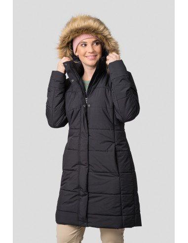 Ladies everyday coat GEMA anthracite