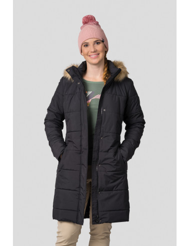 Ladies everyday coat GEMA anthracite