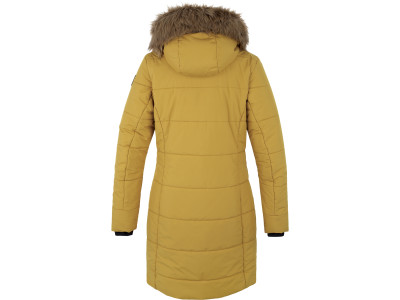 Ladies everyday coat GEMA ceylon yellow