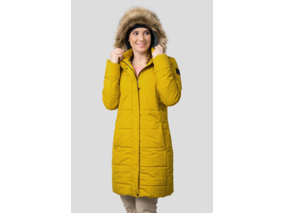 Ladies everyday coat GEMA ceylon yellow