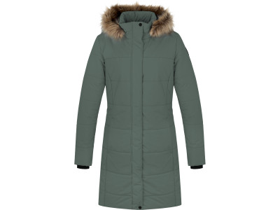 Ladies everyday coat GEMA dark forest