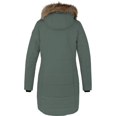Ladies everyday coat GEMA dark forest 2