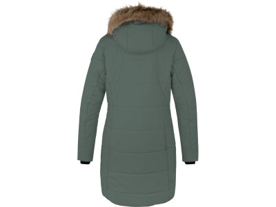 Ladies everyday coat GEMA dark forest