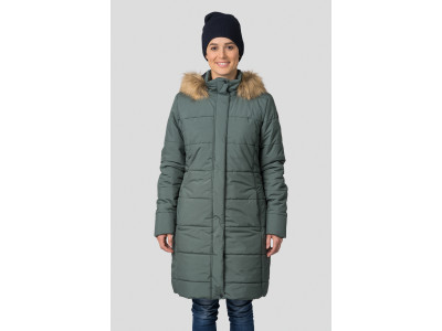 Ladies everyday coat GEMA dark forest