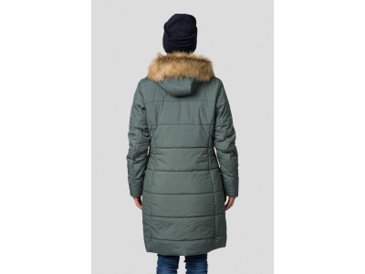 Ladies everyday coat GEMA dark forest