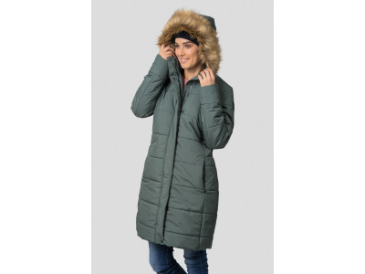 Ladies everyday coat GEMA dark forest