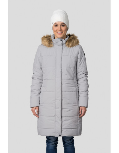 Ladies everyday coat GEMA dawn blue