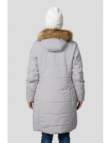 Ladies everyday coat GEMA dawn blue