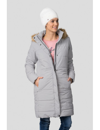 Ladies everyday coat GEMA dawn blue