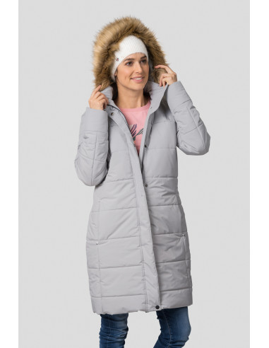 Ladies everyday coat GEMA dawn blue