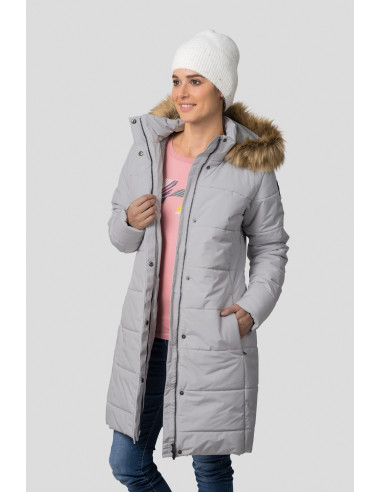 Ladies everyday coat GEMA dawn blue