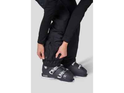Ladies ski pants HALLY II anthracite