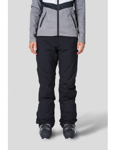 Ladies ski pants HALLY II anthracite
