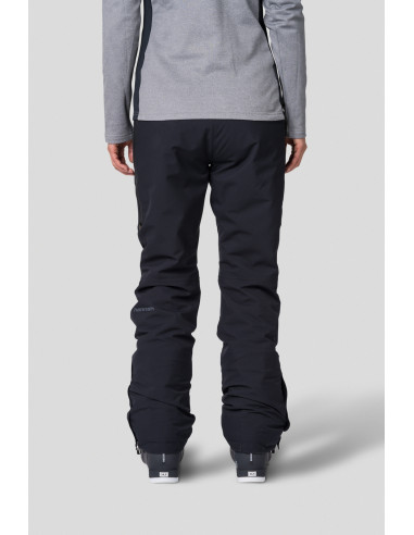 Ladies ski pants HALLY II anthracite