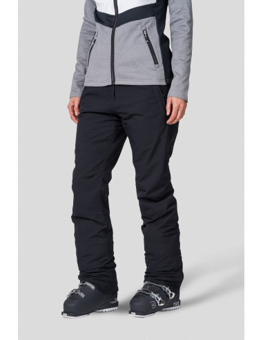 Ladies ski pants HALLY II anthracite