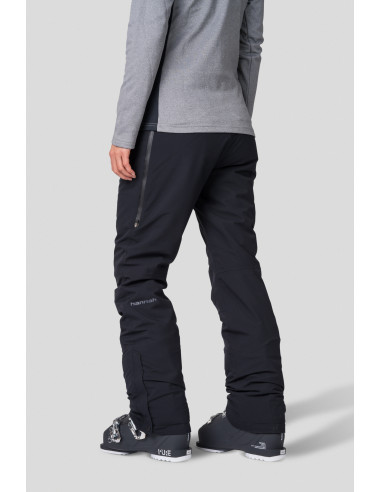 Ladies ski pants HALLY II anthracite