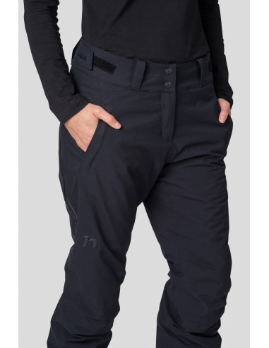 Ladies ski pants HALLY II anthracite
