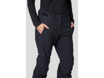 Ladies ski pants HALLY II anthracite