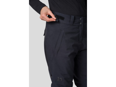Ladies ski pants HALLY II anthracite