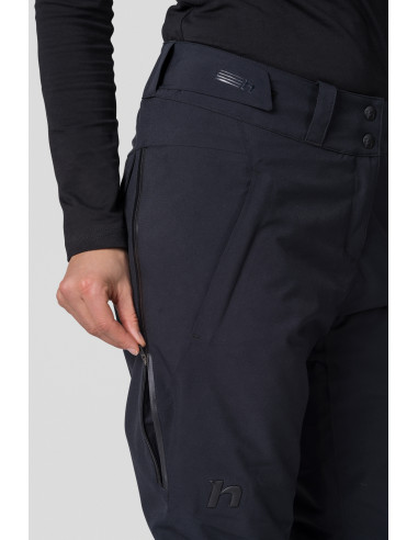 Ladies ski pants HALLY II anthracite