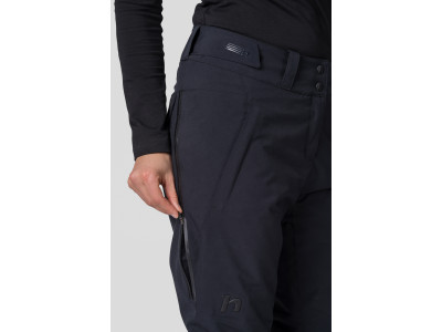 Ladies ski pants HALLY II anthracite