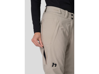 Ladies ski pants HALLY II goat