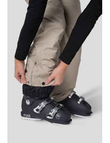 Ladies ski pants HALLY II goat