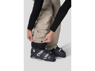 Ladies ski pants HALLY II goat