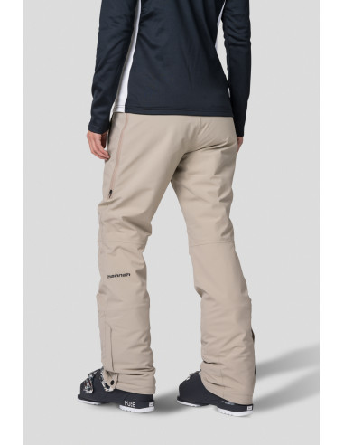Ladies ski pants HALLY II goat