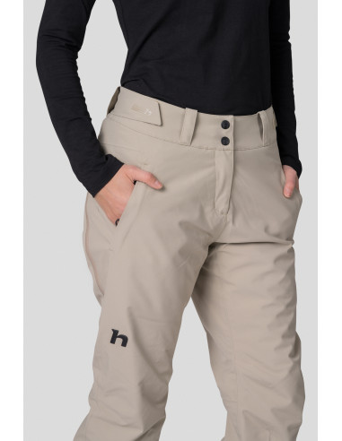 Ladies ski pants HALLY II goat