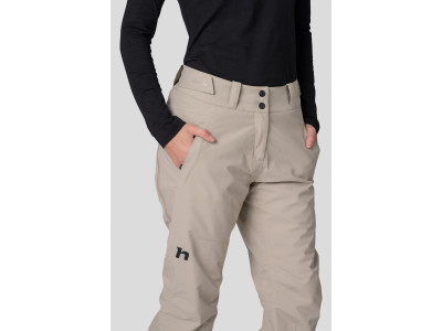 Ladies ski pants HALLY II goat