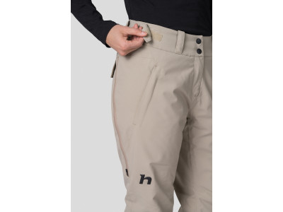 Ladies ski pants HALLY II goat