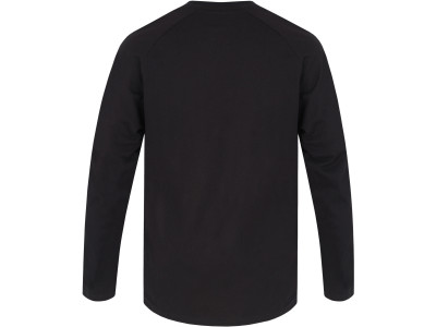 Men's everyday T-shirt, L / S HANES anthracite