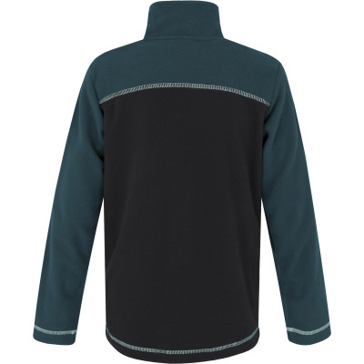 Kid's sweatshirt HOBART JR anthracite / reflecting pond 2