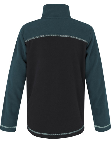 Kid's sweatshirt HOBART JR anthracite / reflecting pond
