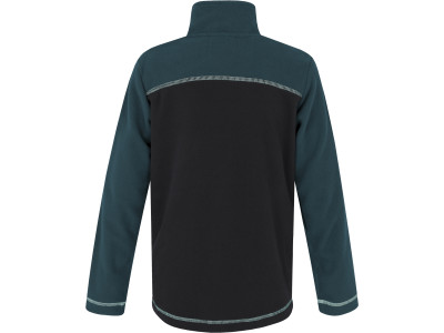 Kid's sweatshirt HOBART JR anthracite / reflecting pond
